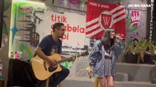 [Moon's Stage] JKT48 - Himawari (Acoustic Ver) Moon Nana Cover ft. @JKTwisted