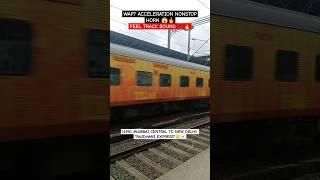 THE LEGENDARY 12951 *MUMBAI RAJDHANI EXPRESS#shorts#youtubeshorts#ytshorts#explore