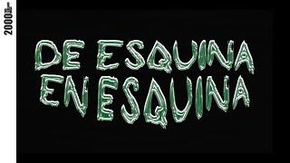 KBP El Alien x Jr Clark x Fresh Bodden - De Esquina En Esquina (feat. ALEMVN x Eduk Beatz) | RASPE