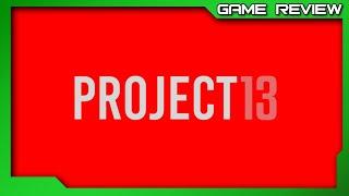 PROJECT 13 - Review - Xbox