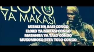 Ya Kil - CONGO (Lyrics)