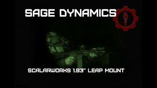 Scalarworks 193 LEAP mount