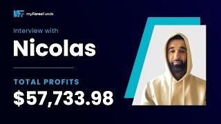 Successful Trader Interview with Nicolas