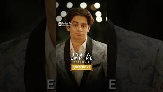Insta Empire | Ep.25 | Season-2 | Full Series | Pocket FM #IELA06 #pocketfm #shorts