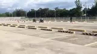 Training : Chaz Ortiz Racing