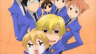 Ouran High School Host Club: The Classic Shoujo Anime.