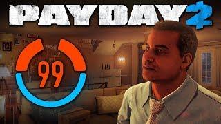 99 Detection Risk - Hoxton Revenge (Payday 2 Mods)