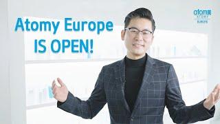 Atomy Europe - Shopping Mall Opening (English)