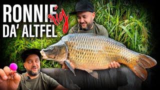 Un altfel de Ronnie Rig | Ciprian ENE