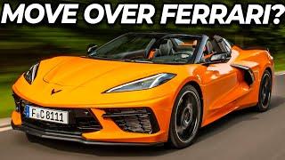 The Corvette is a BARGAIN! (Chevrolet Corvette Stingray 2022 review)