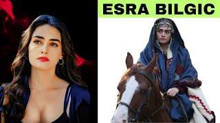 The Real Life Of Esra Bilgiç and Biography of the Turkish Sensation