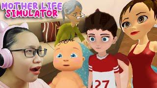 Mother Life Simulator Part 13  - I Revisit Mother Life Simulator