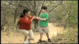Hiking at Texas State Parks