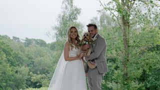 A Wedding at The Beacon, Kent | Timeless Videography