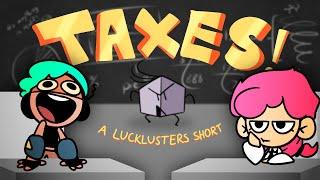 TAXES! | OC Short Animation