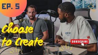 5. Connecting With a Business Coach as a Creative Professional | Ceebz Gerard | Choose To Create