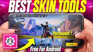 Most Powerful Free Fire Skin Tool App Test