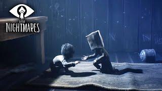 Демка Little Nightmares 2 \ Полное Прохождение