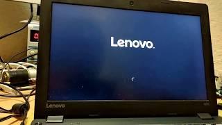 Lenovo 100s -  не работает клавиатура, тачпад, нет звука, и плохое разрешение экрана. Решение!!!