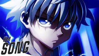 KILLUA SONG | "OUTCAST" | Divide Music Ft. Laur Lindmae [Hunter x Hunter]