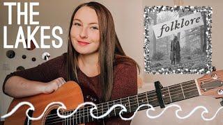 the lakes Guitar Tutorial EASY CHORDS // Taylor Swift folklore // Nena Shelby