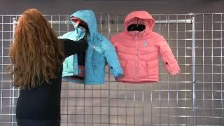 Roxy Toddler Girls Anna Jacket 2018-2019