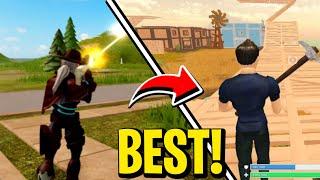 Best Roblox BATTLE ROYALE Games