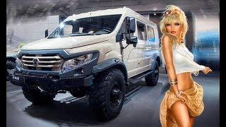 Экспедиционный автомобиль Вепрь Next