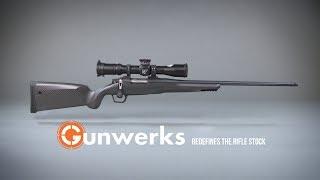 Gunwerks Redefines the Rifle Stock