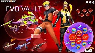 Next Evo Vault Event, Evo M1014 Return | Free Fire New Event | Ff New Event | New Event Free Fire