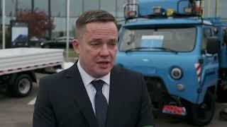 ООО НПФ «ТеплоЭнергоПром» на XII  Петербургском международном газовом форуме
