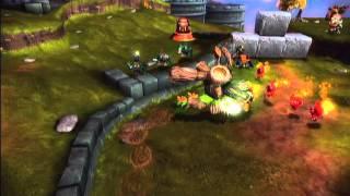 Skylanders: Giants - Tree Rex's Soul Gem Preview (Be Afraid of the Bark)