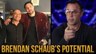 If Brendan Schaub Ignored Joe Rogan…