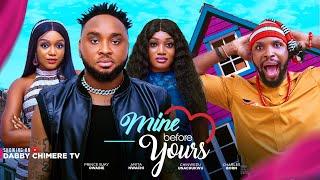 MINE BEFORE YOURS - (NEW FULL NIGERIAN MOVIE) CHARLES BORN, ANITA NWACHI, PRINCE OWABIE