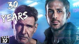 Top 10 Movies That Took Years To Make