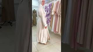 Абайка От MOD MUSLIMA #moda#fashion #muslimah #мусульманка #мусульманская одежда