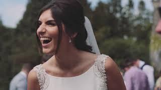 Anna & Zachary | Feature Film | Mitton Hall Wedding Venue