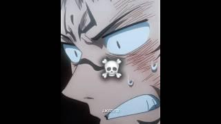 When Yuji Eat Sukuna Finger ️ || Jujutsu kaisen #sukuna #yuji #jjk