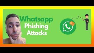 Real WhatsApp Scam Example – Don’t Fall for This Social Engineering Trick!