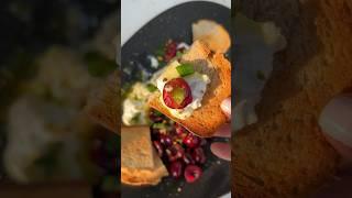 Burrata, która skradnie Wasze serca 🫶 #waszamarcysia #burrata #czeresnie #przystawka #przekąski