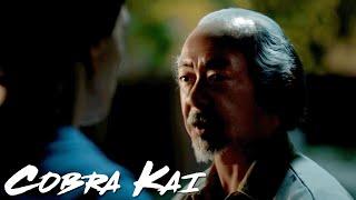 Cobra Kai | The Spirit of Mr. Miyagi Returns