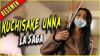  KUCHISAKE ONNA : LA SAGA COMPLETA - LEYENDAS JAPONESAS resumen | ahora te cuento