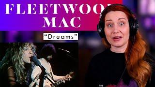 I Finally Analyze "Dreams" By Fleetwood Mac! Vocal ANALYSIS of Stevie Nicks, Christine and Lindsey!