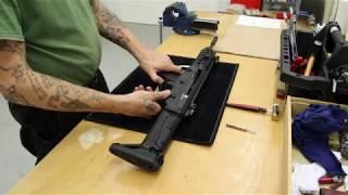 MUNITIONSDEPOT.CH - How to... disassemble an AK Alfa