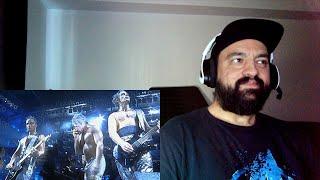 Rammstein - Du Hast (Live aus Berlin) - Reaction