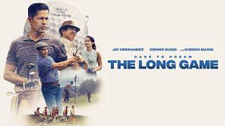 The Long Game (2024) Movie || Jay Hernandez, Julian Works, Jaina Lee Ortiz || Review and Facts