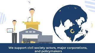 WageIndicator Foundation: enabling data-driven decisions towards fair pay and decent work for all