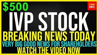 IVP Stock - Inspire Veterinary Partners Inc Stock Breaking News Today | IVP Stock Price Prediction