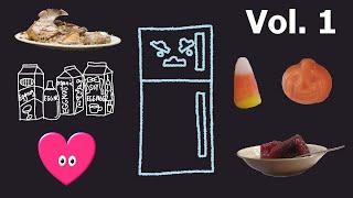 My Fridge Volume 1 - The Kids' Picture Show (Fun & Educational Learning Video)