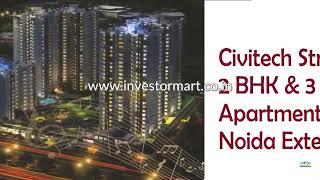 Civitech Strings New Apartments Noida Extension